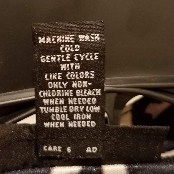 Alfani Sleeveless Blouse - Picture 6 of 9